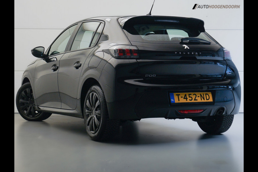 Peugeot 208 1.2 PureTech Active Pack (APPLE CARPLAY,PARKEERSENSOREN,CRUISE CONTROL,NAVIGATIE,LED,SPORTSTOELEN,TOPCONDITIE)