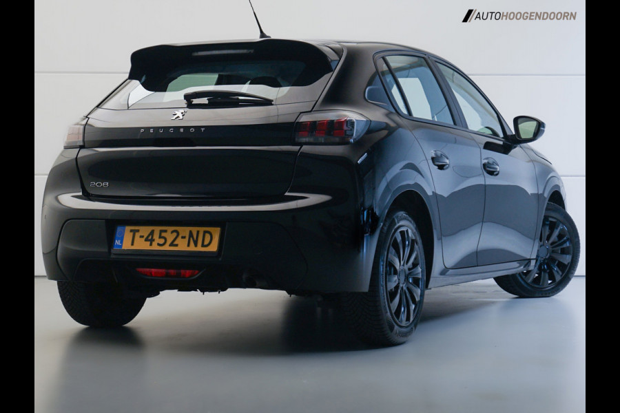 Peugeot 208 1.2 PureTech Active Pack (APPLE CARPLAY,PARKEERSENSOREN,CRUISE CONTROL,NAVIGATIE,LED,SPORTSTOELEN,TOPCONDITIE)