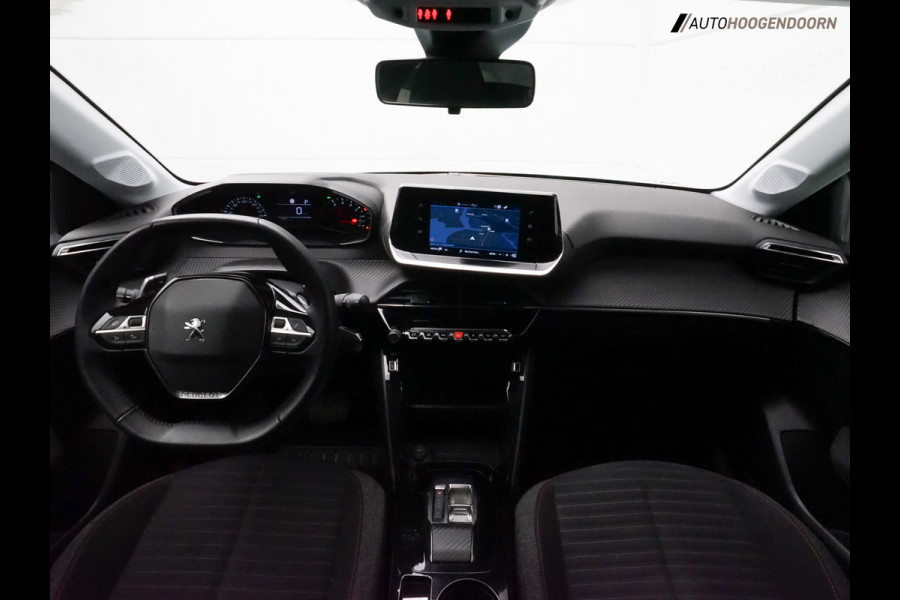 Peugeot 208 1.2 PureTech Active Pack (APPLE CARPLAY,PARKEERSENSOREN,CRUISE CONTROL,NAVIGATIE,LED,SPORTSTOELEN,TOPCONDITIE)
