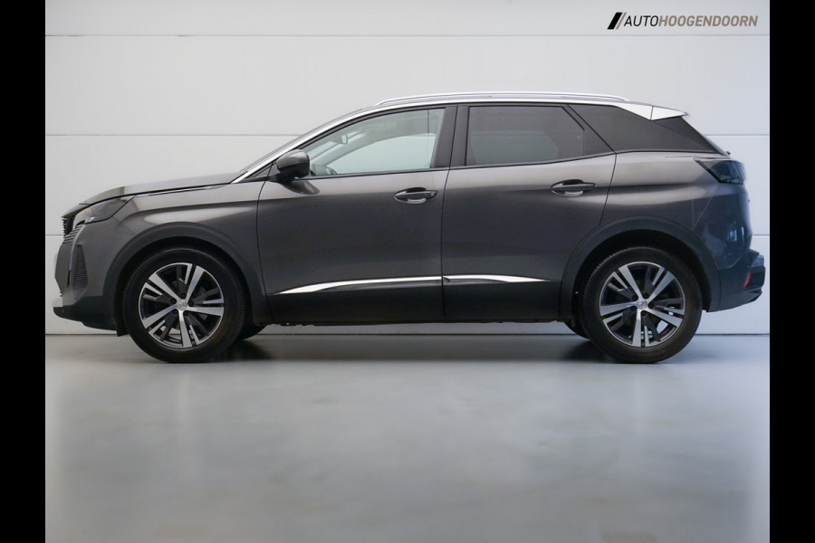 Peugeot 3008 1.2 PureTech Allure (APPLE CARPLAY,DODEHOEK,CAMERA,LANE ASSIST,CLIMATE,ADAPTIVE CRUISE,DIGITAAL DISPLAY,LM-VELGEN)