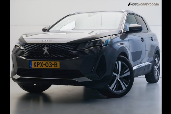 Peugeot 3008 1.2 PureTech Allure (APPLE CARPLAY,DODEHOEK,CAMERA,LANE ASSIST,CLIMATE,ADAPTIVE CRUISE,DIGITAAL DISPLAY,LM-VELGEN)