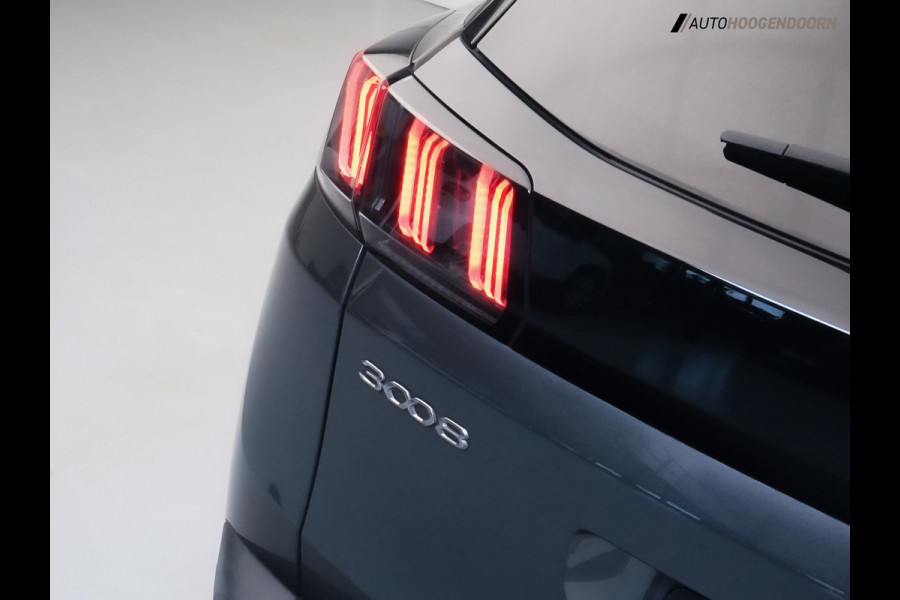 Peugeot 3008 1.2 PureTech Allure (APPLE CARPLAY,DODEHOEK,CAMERA,LANE ASSIST,CLIMATE,ADAPTIVE CRUISE,DIGITAAL DISPLAY,LM-VELGEN)
