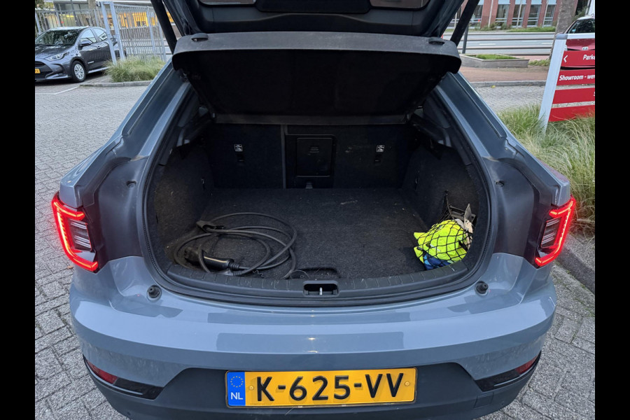 Polestar 2 Long Range Dual Motor Launch Edition 78kWh