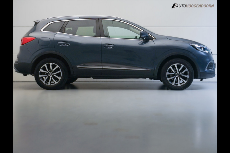 Renault Kadjar 1.3 TCe Intens Deluxe (APPLE CARPLAY,CAMERA,ADAPTIVE CRUISE,KEYLESS,DODEHOEK,STOELVERWARMING,TREKHAAK,TOPCONDITIE)