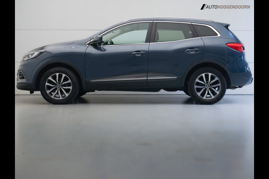 Renault Kadjar 1.3 TCe Intens Deluxe (APPLE CARPLAY,CAMERA,ADAPTIVE CRUISE,KEYLESS,DODEHOEK,STOELVERWARMING,TREKHAAK,TOPCONDITIE)