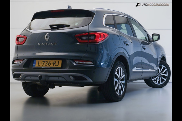 Renault Kadjar 1.3 TCe Intens Deluxe (APPLE CARPLAY,CAMERA,ADAPTIVE CRUISE,KEYLESS,DODEHOEK,STOELVERWARMING,TREKHAAK,TOPCONDITIE)