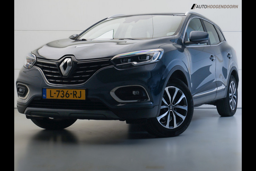 Renault Kadjar 1.3 TCe Intens Deluxe (APPLE CARPLAY,CAMERA,ADAPTIVE CRUISE,KEYLESS,DODEHOEK,STOELVERWARMING,TREKHAAK,TOPCONDITIE)