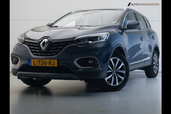 Renault Kadjar 1.3 TCe Intens Deluxe (APPLE CARPLAY,CAMERA,ADAPTIVE CRUISE,KEYLESS,DODEHOEK,STOELVERWARMING,TREKHAAK,TOPCONDITIE)