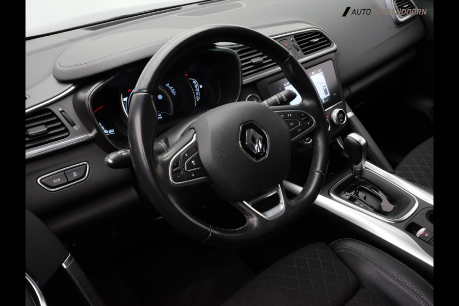 Renault Kadjar 1.3 TCe Intens Deluxe (APPLE CARPLAY,CAMERA,ADAPTIVE CRUISE,KEYLESS,DODEHOEK,STOELVERWARMING,TREKHAAK,TOPCONDITIE)