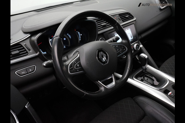 Renault Kadjar 1.3 TCe Intens Deluxe (APPLE CARPLAY,CAMERA,ADAPTIVE CRUISE,KEYLESS,DODEHOEK,STOELVERWARMING,TREKHAAK,TOPCONDITIE)