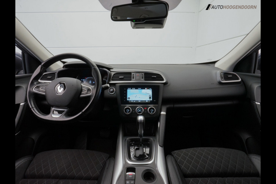 Renault Kadjar 1.3 TCe Intens Deluxe (APPLE CARPLAY,CAMERA,ADAPTIVE CRUISE,KEYLESS,DODEHOEK,STOELVERWARMING,TREKHAAK,TOPCONDITIE)