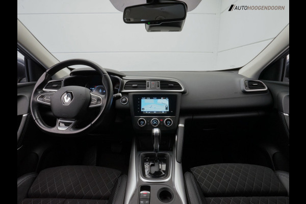 Renault Kadjar 1.3 TCe Intens Deluxe (APPLE CARPLAY,CAMERA,ADAPTIVE CRUISE,KEYLESS,DODEHOEK,STOELVERWARMING,TREKHAAK,TOPCONDITIE)