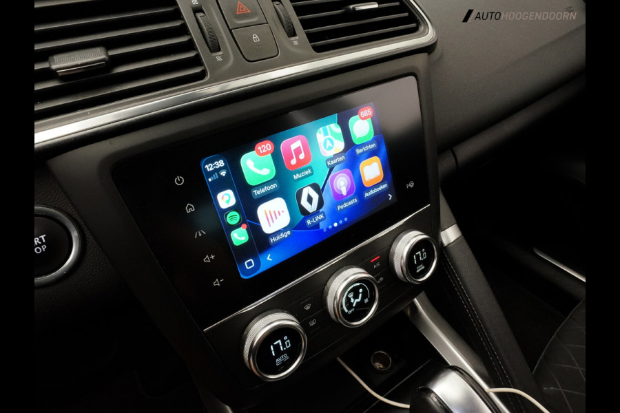 Renault Kadjar 1.3 TCe Intens Deluxe (APPLE CARPLAY,CAMERA,ADAPTIVE CRUISE,KEYLESS,DODEHOEK,STOELVERWARMING,TREKHAAK,TOPCONDITIE)
