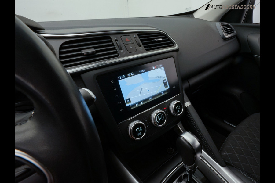 Renault Kadjar 1.3 TCe Intens Deluxe (APPLE CARPLAY,CAMERA,ADAPTIVE CRUISE,KEYLESS,DODEHOEK,STOELVERWARMING,TREKHAAK,TOPCONDITIE)