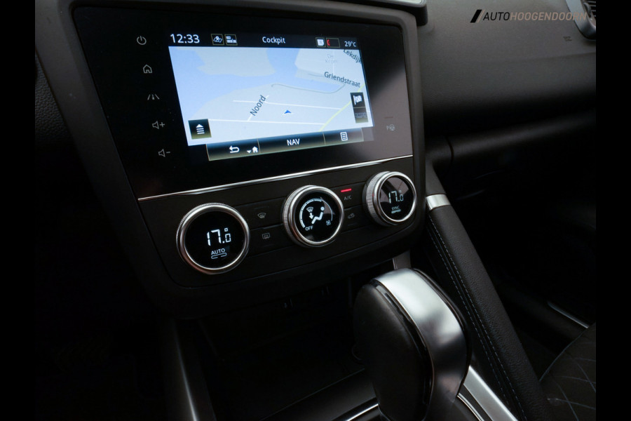 Renault Kadjar 1.3 TCe Intens Deluxe (APPLE CARPLAY,CAMERA,ADAPTIVE CRUISE,KEYLESS,DODEHOEK,STOELVERWARMING,TREKHAAK,TOPCONDITIE)