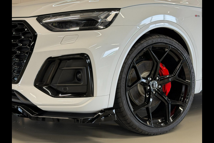 Audi Q5 Sportback 50 TFSI e Quattro Competition Black Optic SQ5 | PANO | B&O | ELEK. STOEL | SFEER | 1E EIG | DEALER | CARPLAY