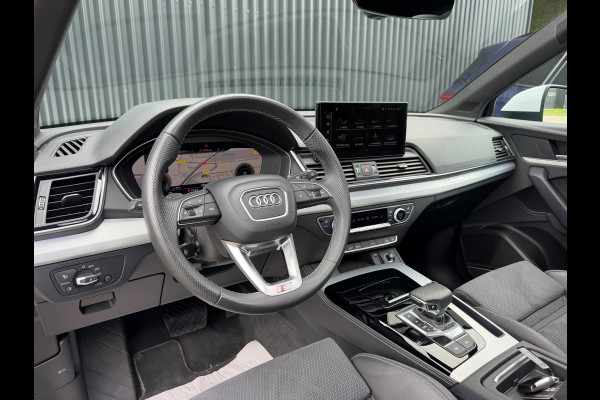 Audi Q5 Sportback 50 TFSI e Quattro Competition Black Optic SQ5 | PANO | B&O | ELEK. STOEL | SFEER | 1E EIG | DEALER | CARPLAY