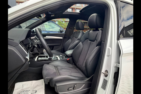 Audi Q5 Sportback 50 TFSI e Quattro Competition Black Optic SQ5 | PANO | B&O | ELEK. STOEL | SFEER | 1E EIG | DEALER | CARPLAY