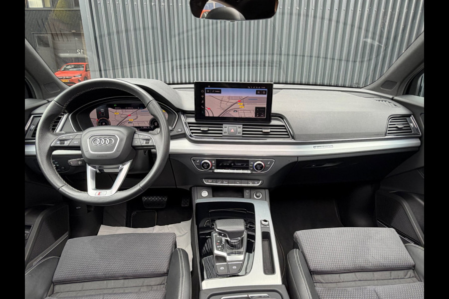 Audi Q5 Sportback 50 TFSI e Quattro Competition Black Optic SQ5 | PANO | B&O | ELEK. STOEL | SFEER | 1E EIG | DEALER | CARPLAY