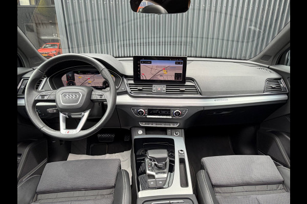 Audi Q5 Sportback 50 TFSI e Quattro Competition Black Optic SQ5 | PANO | B&O | ELEK. STOEL | SFEER | 1E EIG | DEALER | CARPLAY
