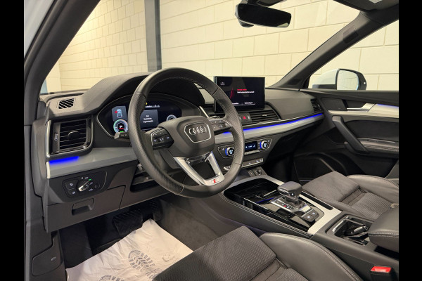 Audi Q5 Sportback 50 TFSI e Quattro Competition Black Optic SQ5 | PANO | B&O | ELEK. STOEL | SFEER | 1E EIG | DEALER | CARPLAY