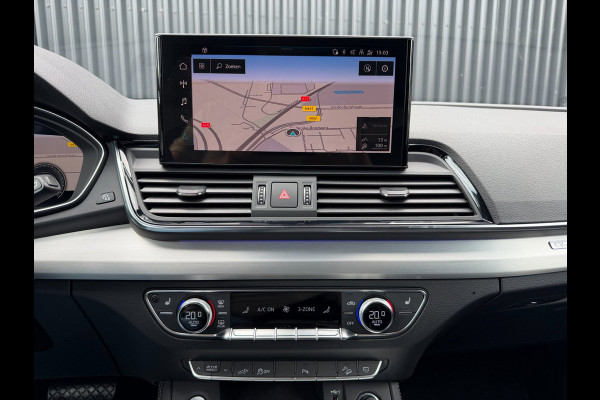 Audi Q5 Sportback 50 TFSI e Quattro Competition Black Optic SQ5 | PANO | B&O | ELEK. STOEL | SFEER | 1E EIG | DEALER | CARPLAY