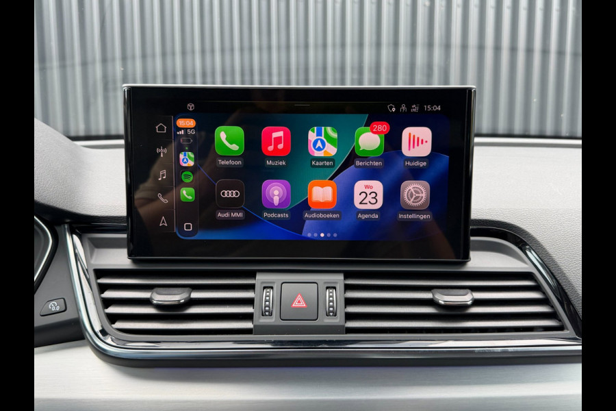 Audi Q5 Sportback 50 TFSI e Quattro Competition Black Optic SQ5 | PANO | B&O | ELEK. STOEL | SFEER | 1E EIG | DEALER | CARPLAY