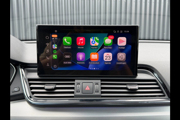 Audi Q5 Sportback 50 TFSI e Quattro Competition Black Optic SQ5 | PANO | B&O | ELEK. STOEL | SFEER | 1E EIG | DEALER | CARPLAY