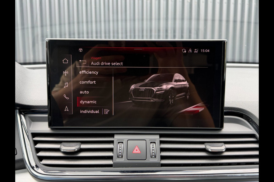 Audi Q5 Sportback 50 TFSI e Quattro Competition Black Optic SQ5 | PANO | B&O | ELEK. STOEL | SFEER | 1E EIG | DEALER | CARPLAY
