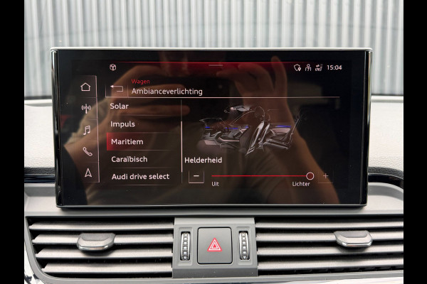 Audi Q5 Sportback 50 TFSI e Quattro Competition Black Optic SQ5 | PANO | B&O | ELEK. STOEL | SFEER | 1E EIG | DEALER | CARPLAY