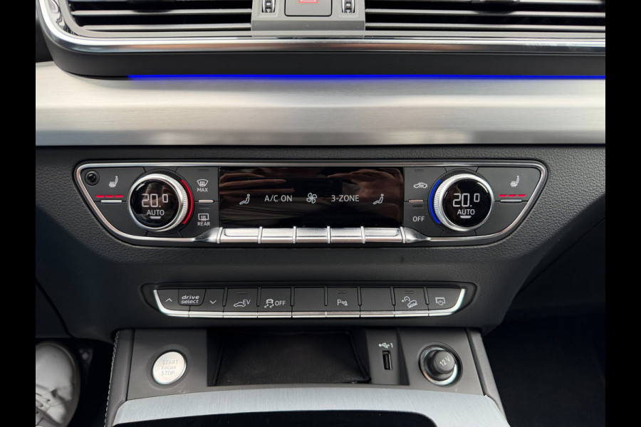 Audi Q5 Sportback 50 TFSI e Quattro Competition Black Optic SQ5 | PANO | B&O | ELEK. STOEL | SFEER | 1E EIG | DEALER | CARPLAY