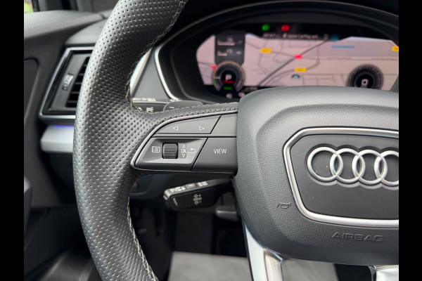 Audi Q5 Sportback 50 TFSI e Quattro Competition Black Optic SQ5 | PANO | B&O | ELEK. STOEL | SFEER | 1E EIG | DEALER | CARPLAY