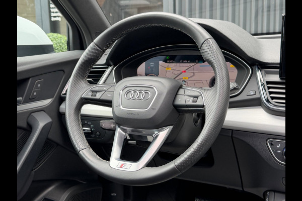 Audi Q5 Sportback 50 TFSI e Quattro Competition Black Optic SQ5 | PANO | B&O | ELEK. STOEL | SFEER | 1E EIG | DEALER | CARPLAY