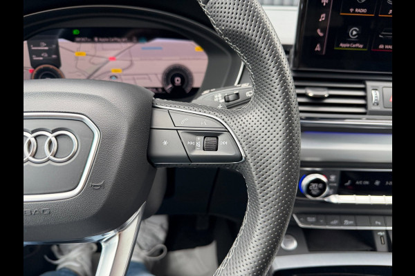 Audi Q5 Sportback 50 TFSI e Quattro Competition Black Optic SQ5 | PANO | B&O | ELEK. STOEL | SFEER | 1E EIG | DEALER | CARPLAY