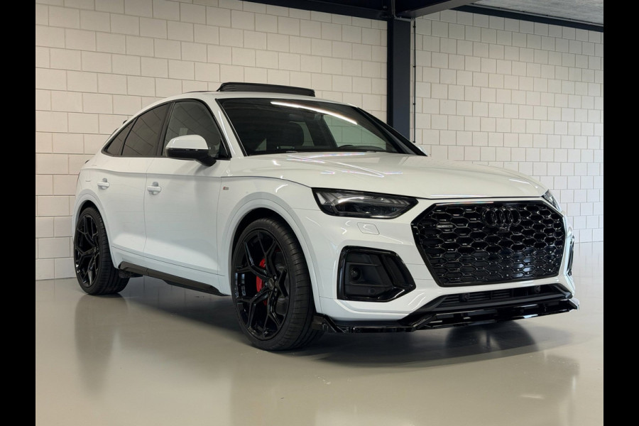 Audi Q5 Sportback 50 TFSI e Quattro Competition Black Optic SQ5 | PANO | B&O | ELEK. STOEL | SFEER | 1E EIG | DEALER | CARPLAY