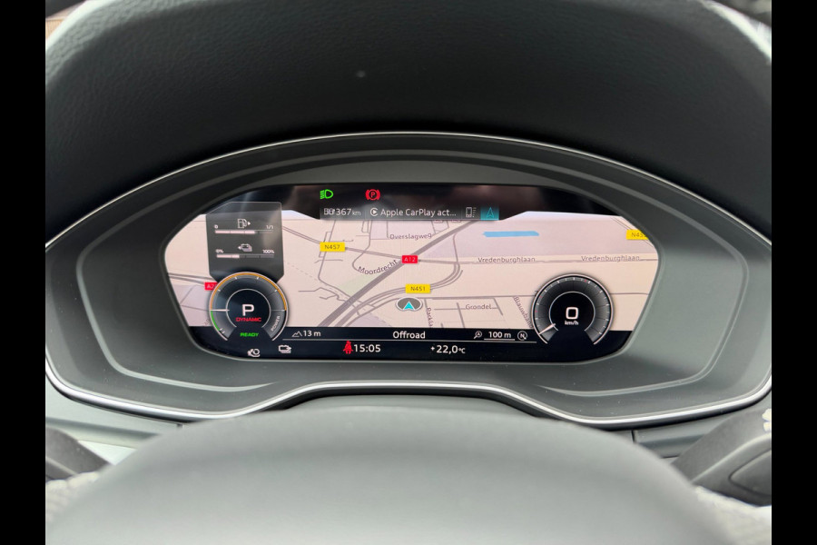Audi Q5 Sportback 50 TFSI e Quattro Competition Black Optic SQ5 | PANO | B&O | ELEK. STOEL | SFEER | 1E EIG | DEALER | CARPLAY