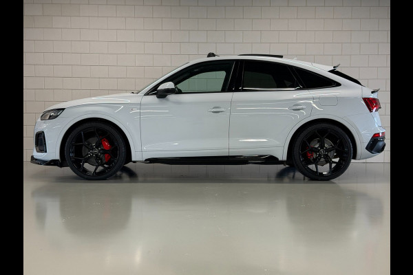 Audi Q5 Sportback 50 TFSI e Quattro Competition Black Optic SQ5 | PANO | B&O | ELEK. STOEL | SFEER | 1E EIG | DEALER | CARPLAY