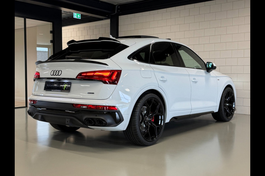 Audi Q5 Sportback 50 TFSI e Quattro Competition Black Optic SQ5 | PANO | B&O | ELEK. STOEL | SFEER | 1E EIG | DEALER | CARPLAY