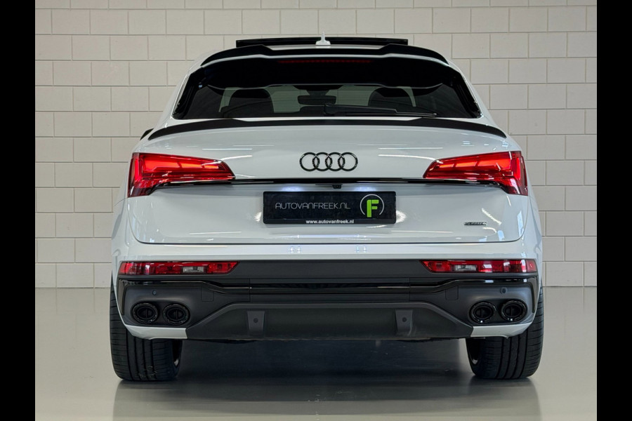 Audi Q5 Sportback 50 TFSI e Quattro Competition Black Optic SQ5 | PANO | B&O | ELEK. STOEL | SFEER | 1E EIG | DEALER | CARPLAY