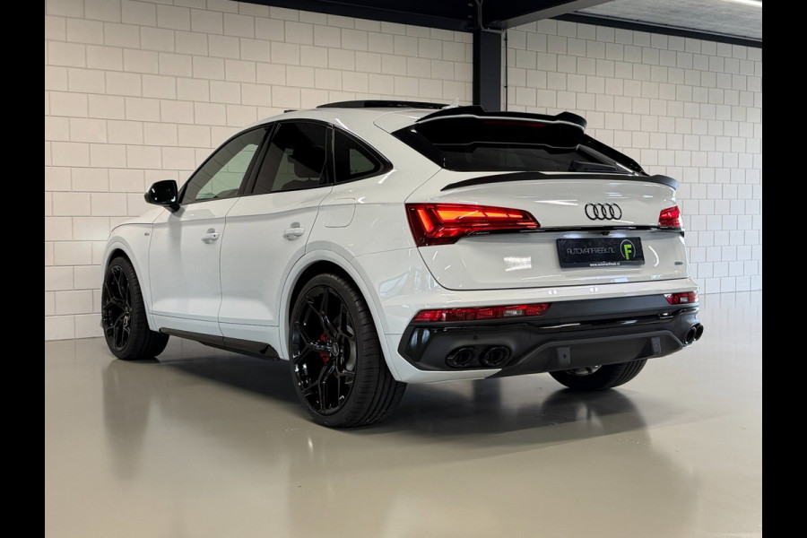 Audi Q5 Sportback 50 TFSI e Quattro Competition Black Optic SQ5 | PANO | B&O | ELEK. STOEL | SFEER | 1E EIG | DEALER | CARPLAY