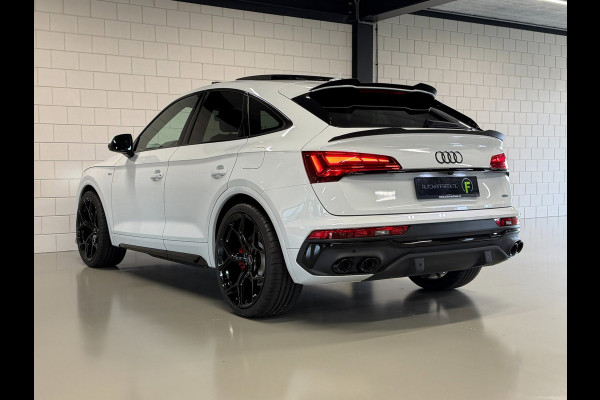 Audi Q5 Sportback 50 TFSI e Quattro Competition Black Optic SQ5 | PANO | B&O | ELEK. STOEL | SFEER | 1E EIG | DEALER | CARPLAY
