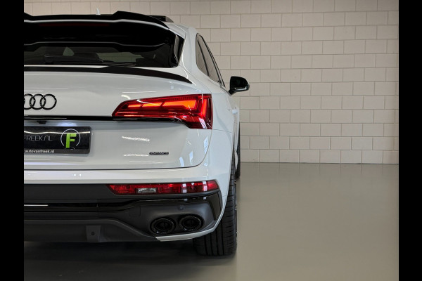 Audi Q5 Sportback 50 TFSI e Quattro Competition Black Optic SQ5 | PANO | B&O | ELEK. STOEL | SFEER | 1E EIG | DEALER | CARPLAY