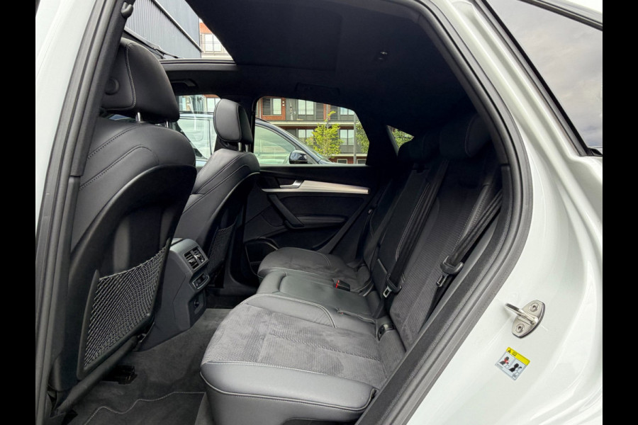 Audi Q5 Sportback 50 TFSI e Quattro Competition Black Optic SQ5 | PANO | B&O | ELEK. STOEL | SFEER | 1E EIG | DEALER | CARPLAY