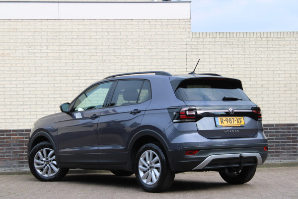 Volkswagen T-Cross 1.0 TSI Life | Adaptieve cruise | BLIS | Trekhaak | Stoelverwarming | Carplay