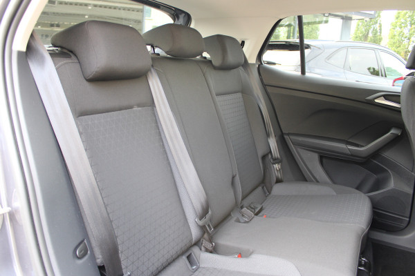 Volkswagen T-Cross 1.0 TSI Life | Adaptieve cruise | BLIS | Trekhaak | Stoelverwarming | Carplay