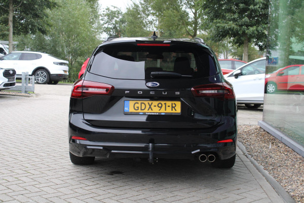 Ford FOCUS Wagon 1.0 EcoBoost Hybrid ST Line X 155pk Automaat | Driver Assistance Pack | Trekhaak afneembaar | AGR stoel | 18 inch Lichtmetaal | Winterpack | Bang&Olufsen | Elektrische achterklep