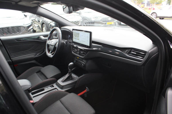 Ford FOCUS Wagon 1.0 EcoBoost Hybrid ST Line X 155pk Automaat | Driver Assistance Pack | Trekhaak afneembaar | AGR stoel | 18 inch Lichtmetaal | Winterpack | Bang&Olufsen | Elektrische achterklep