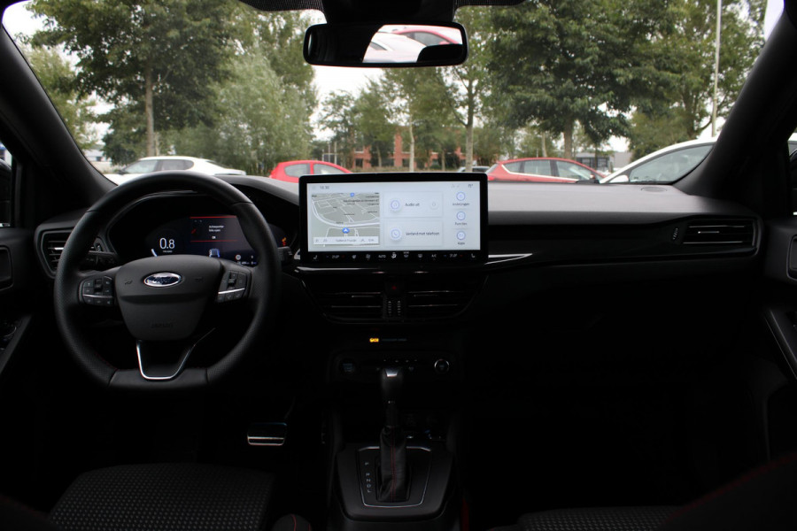Ford FOCUS Wagon 1.0 EcoBoost Hybrid ST Line X 155pk Automaat | Driver Assistance Pack | Trekhaak afneembaar | AGR stoel | 18 inch Lichtmetaal | Winterpack | Bang&Olufsen | Elektrische achterklep