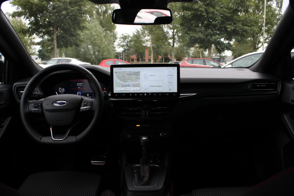 Ford FOCUS Wagon 1.0 EcoBoost Hybrid ST Line X 155pk Automaat | Driver Assistance Pack | Trekhaak afneembaar | AGR stoel | 18 inch Lichtmetaal | Winterpack | Bang&Olufsen | Elektrische achterklep