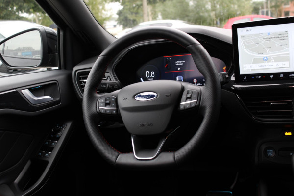 Ford FOCUS Wagon 1.0 EcoBoost Hybrid ST Line X 155pk Automaat | Driver Assistance Pack | Trekhaak afneembaar | AGR stoel | 18 inch Lichtmetaal | Winterpack | Bang&Olufsen | Elektrische achterklep